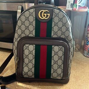 Gucci Ophidia back pack